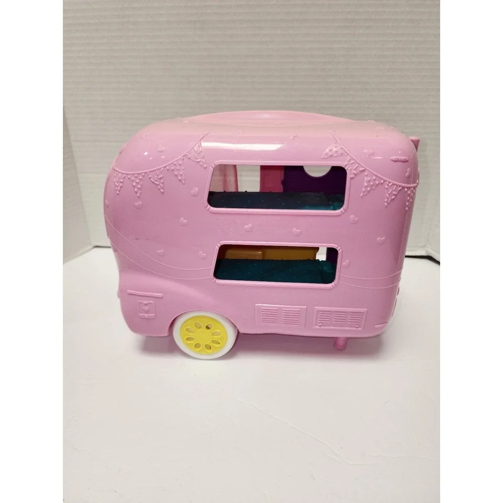 Barbie Mattel Club‎ Chelsea Camper Replacement Toy